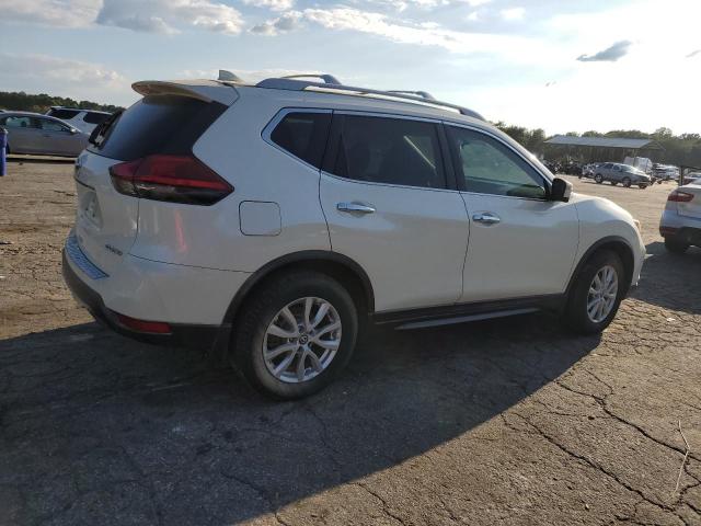  NISSAN ROGUE 2017 White