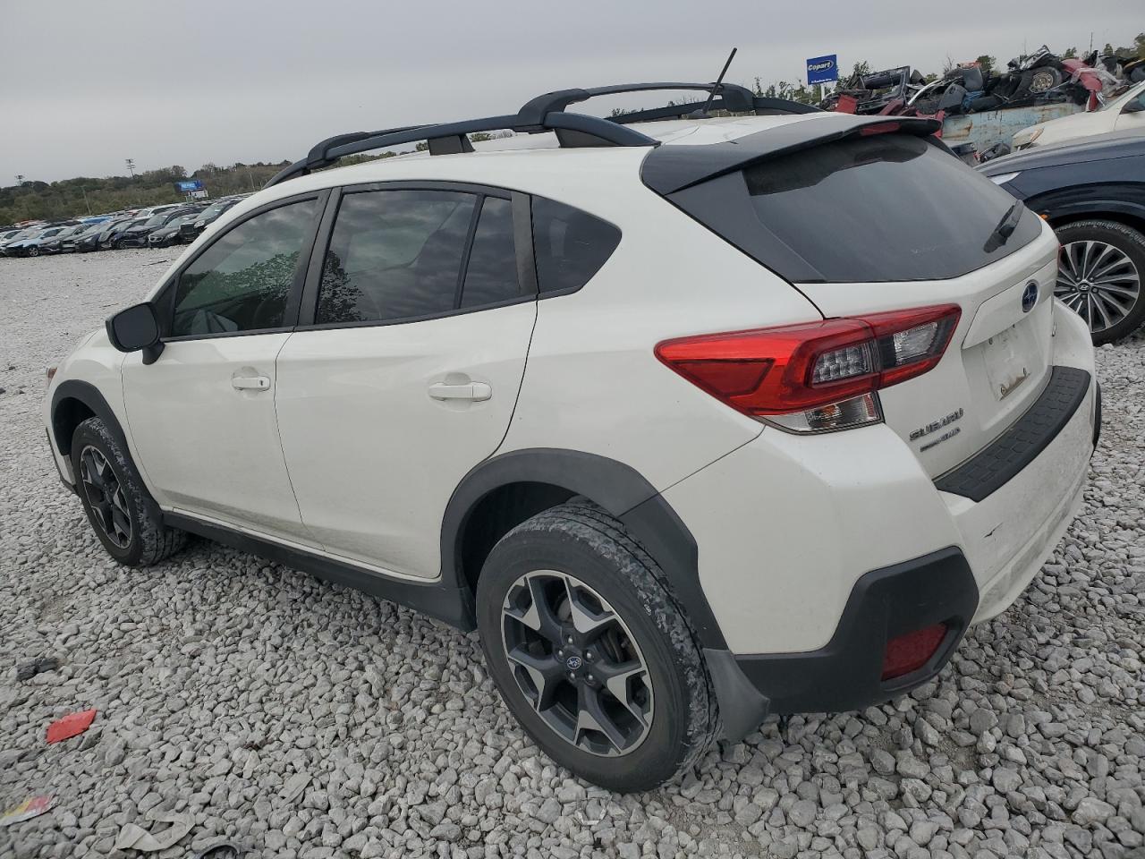 JF2GTAAC9L9279986 2020 Subaru Crosstrek