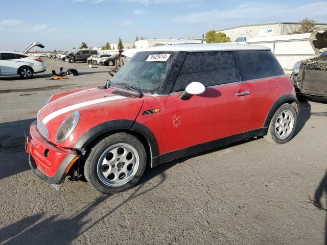 2002 Mini Cooper 