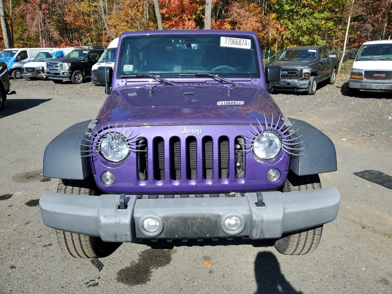 2017 Jeep Wrangler - Image 5