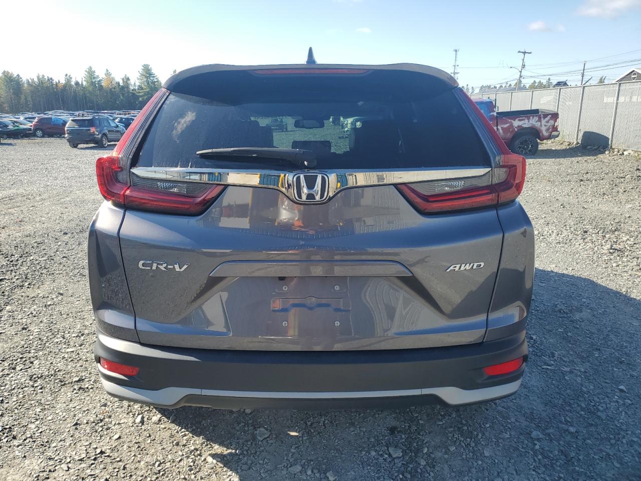 2022 Honda Cr-V Exl VIN: 2HKRW2H88NH213980 Lot: 77354624