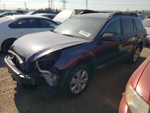 2011 Subaru Outback 2.5I Premium