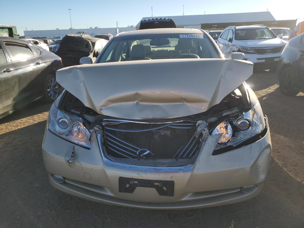 2008 Lexus ES - Image 5