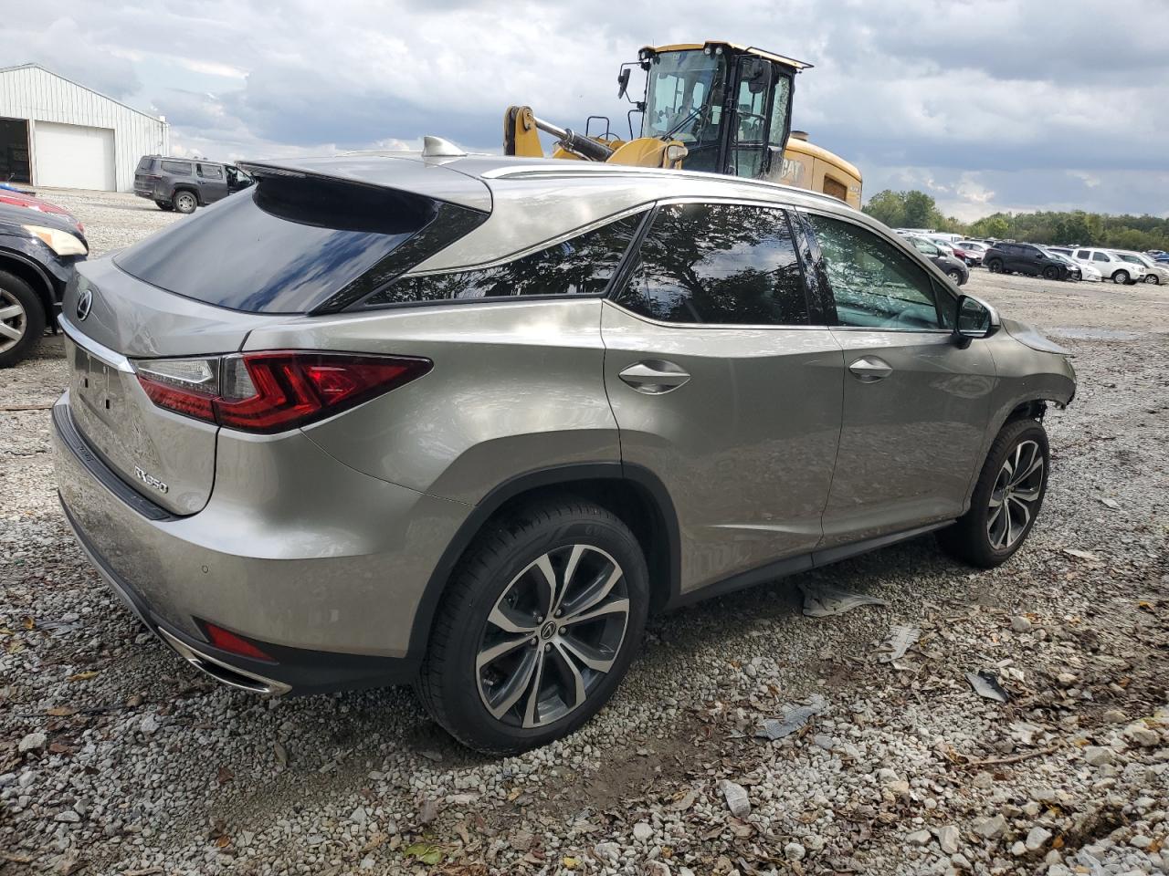 2021 Lexus RX - Image 3