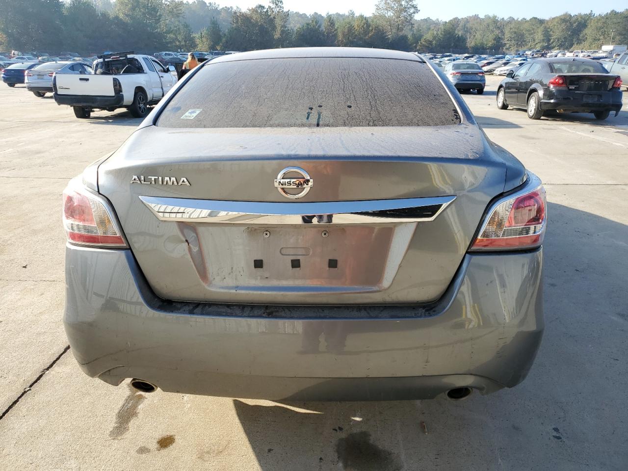 2015 Nissan Altima 2.5 VIN: 1N4AL3AP5FC498086 Lot: 78660484