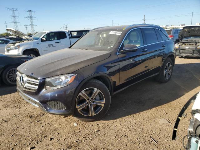 2017 Mercedes-Benz Glc 300 4Matic