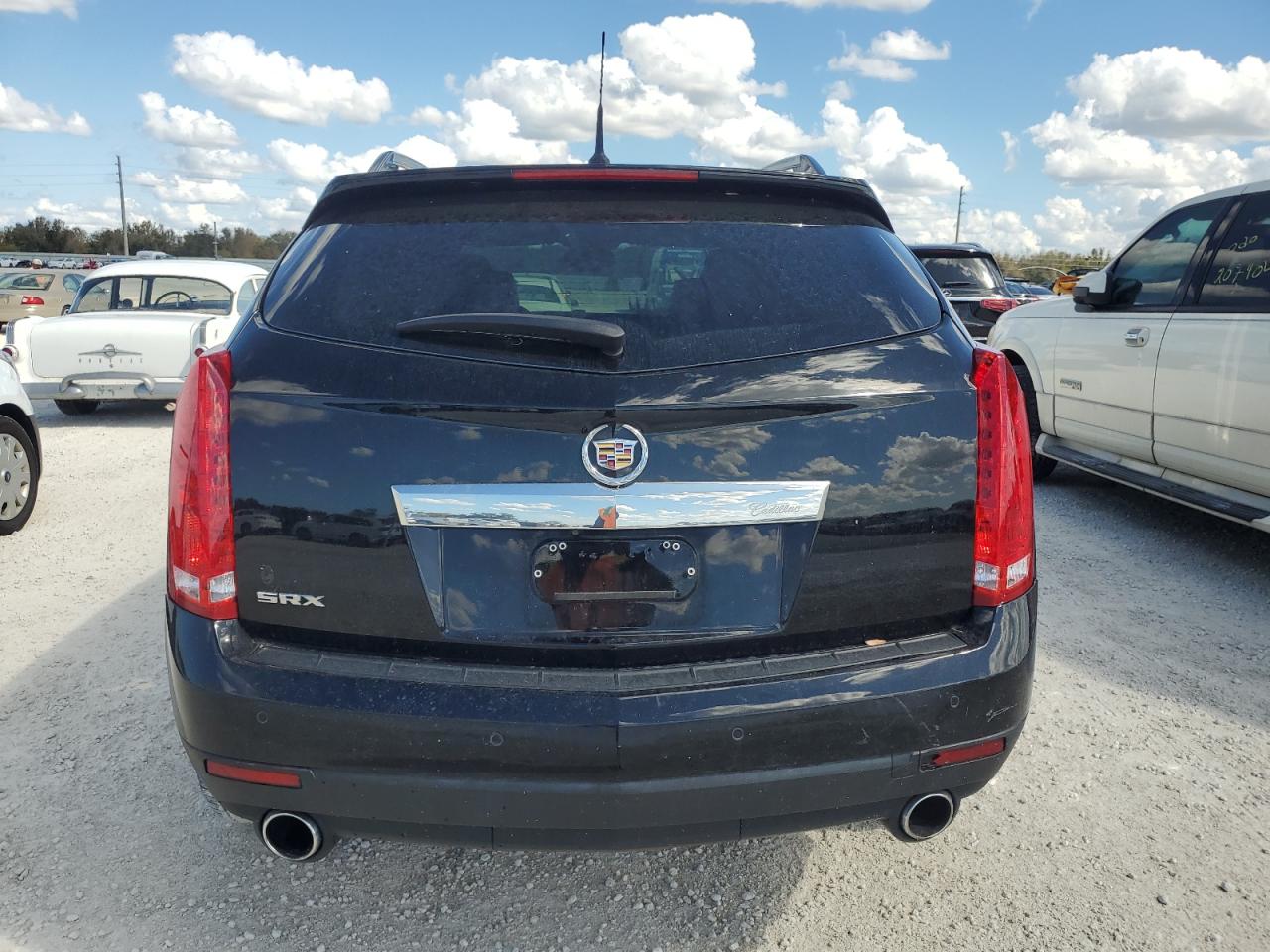 2011 Cadillac Srx Performance Collection VIN: 3GYFNBEYXBS672952 Lot: 77909014