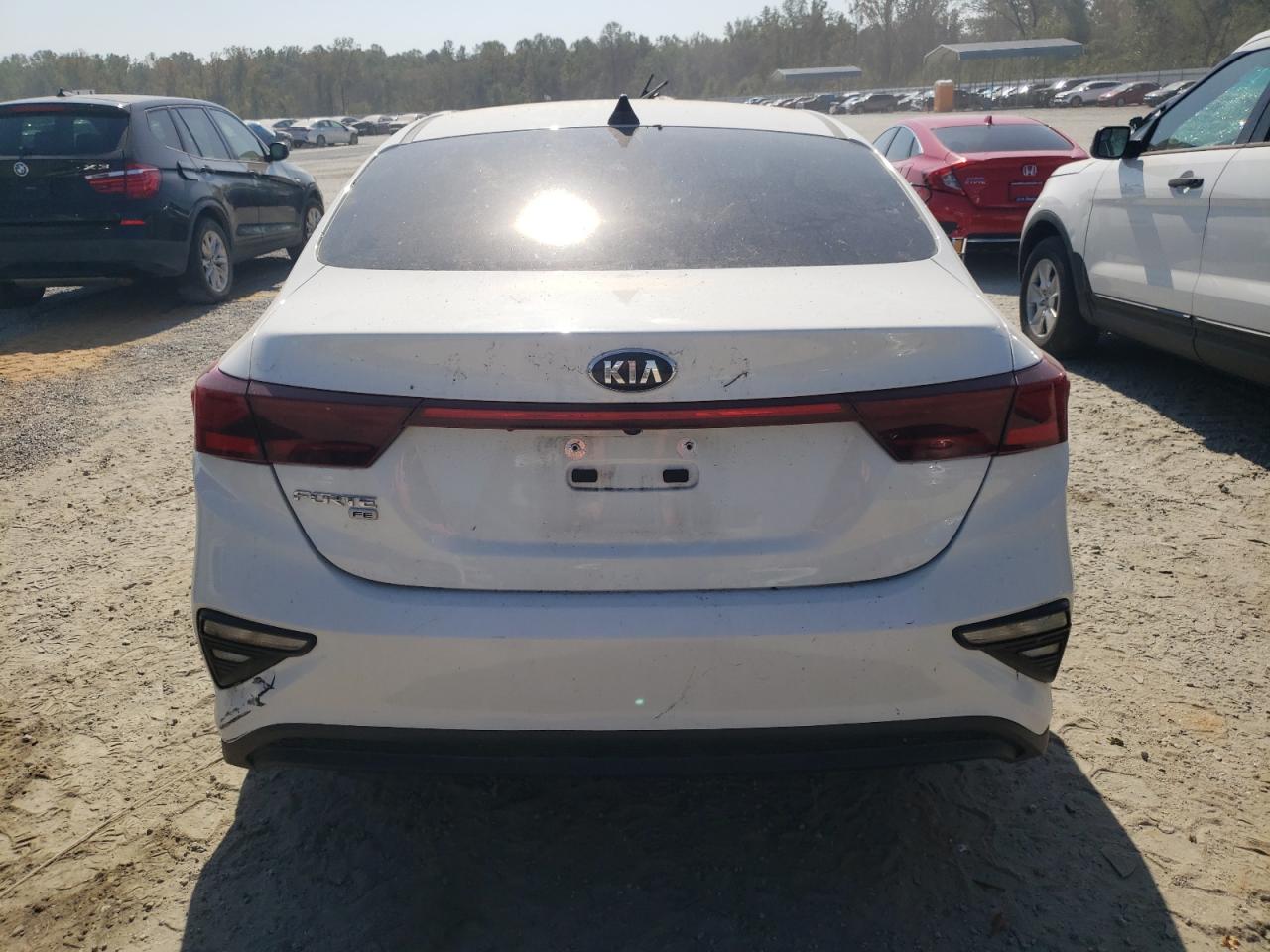 2019 Kia Forte Fe VIN: 3KPF24AD9KE123657 Lot: 75174004