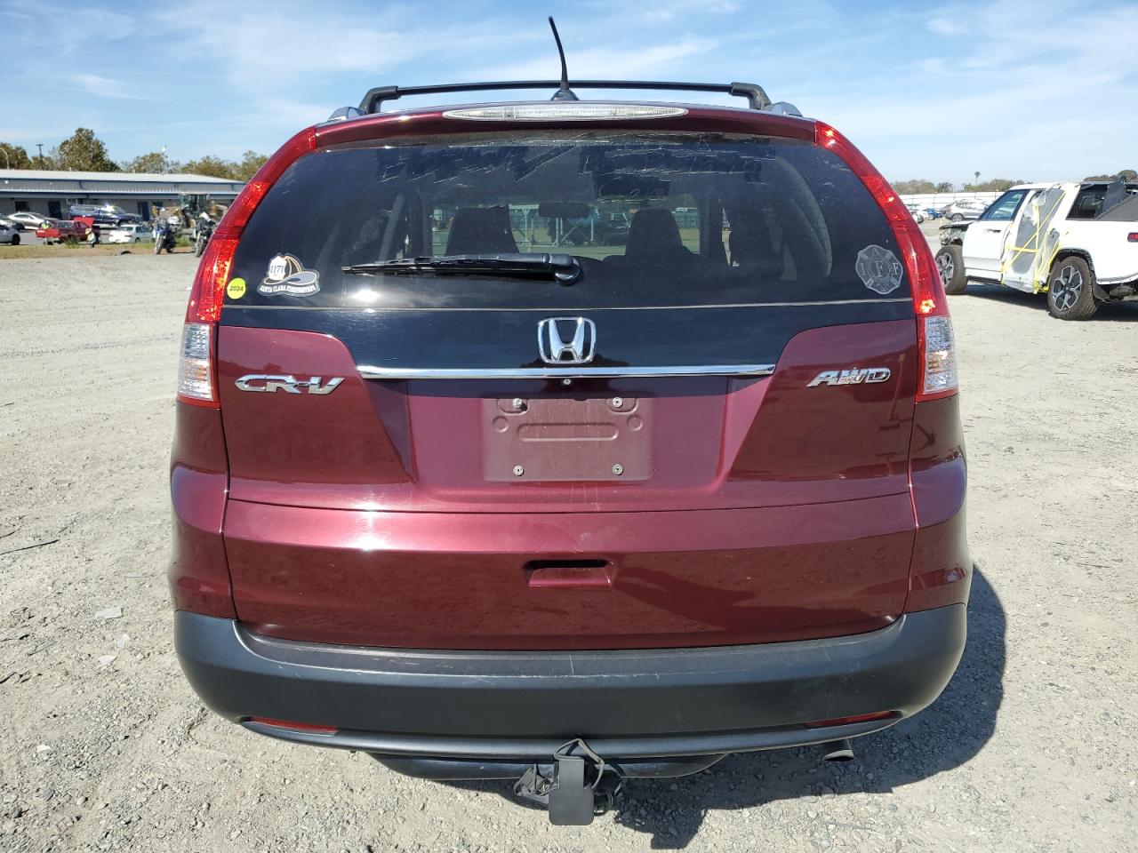 5J6RM4H73EL119679 2014 Honda Cr-V Exl