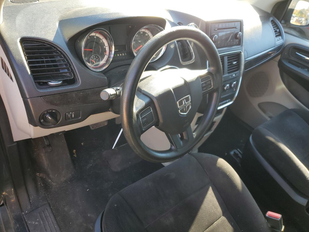 2013 Dodge Grand Caravan Se VIN: 2C4RDGBG9DR790201 Lot: 76573094