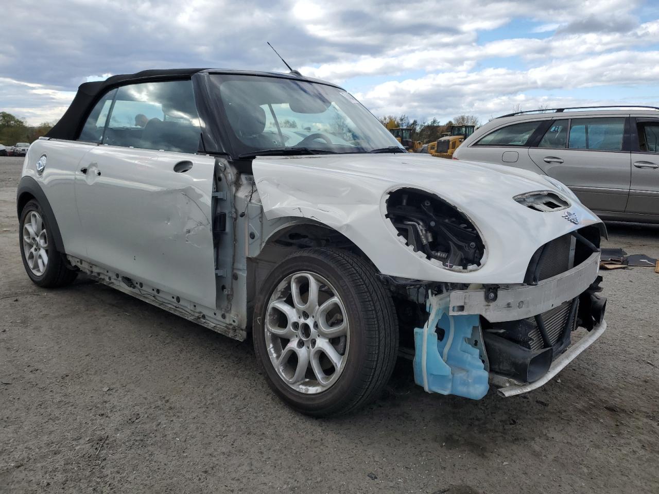 2019 Mini Cooper S VIN: WMWWG9C59K3F66371 Lot: 74842244