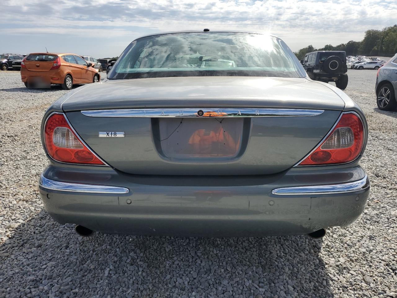 2006 Jaguar Xj8 VIN: SAJWA71B06SH03941 Lot: 76013984