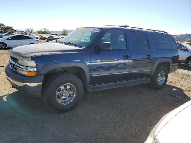 2002 Chevrolet Suburban K1500