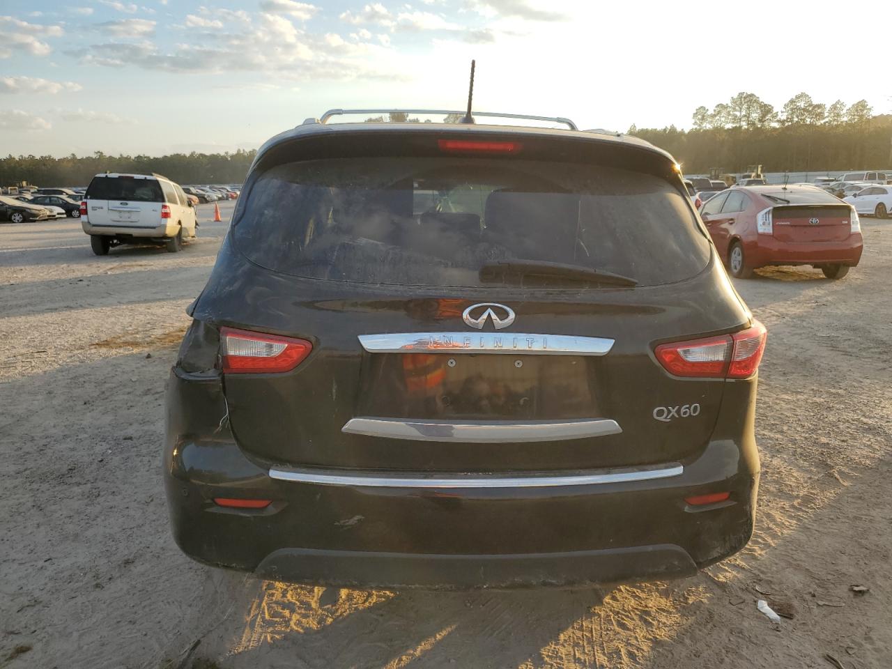 2015 Infiniti Qx60 VIN: 5N1AL0MM9FC540166 Lot: 77496024