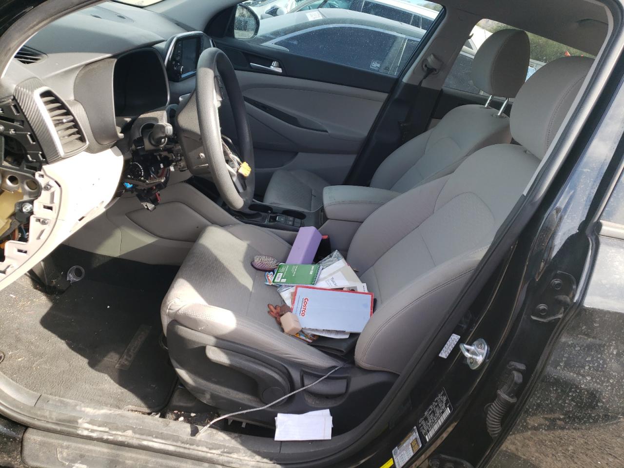 2021 Hyundai Tucson - Image 7