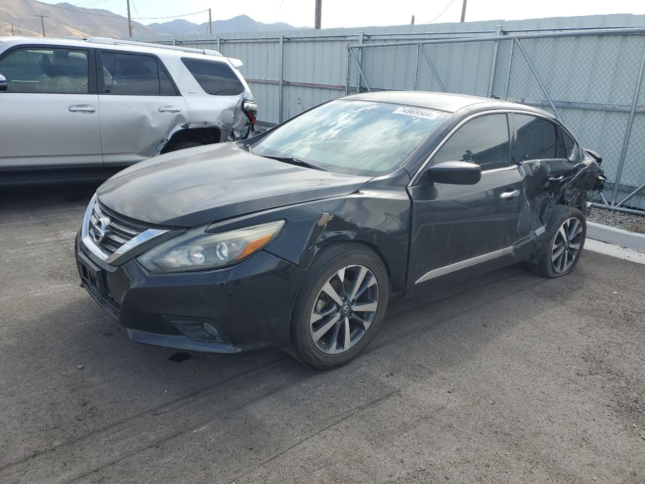 2016 Nissan Altima - Image 1