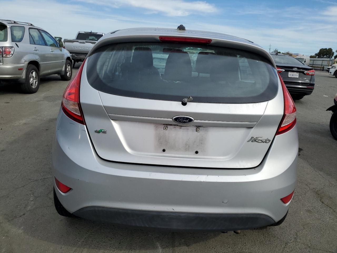 3FADP4EJ6CM172093 2012 Ford Fiesta Se