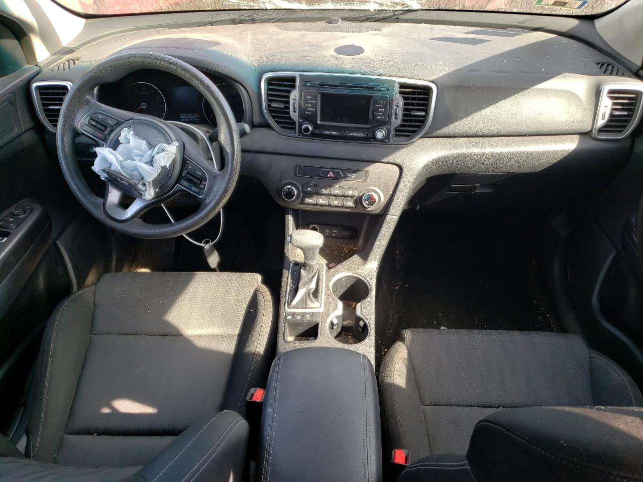 KNDPMCAC7K7548858 2019 Kia Sportage Lx