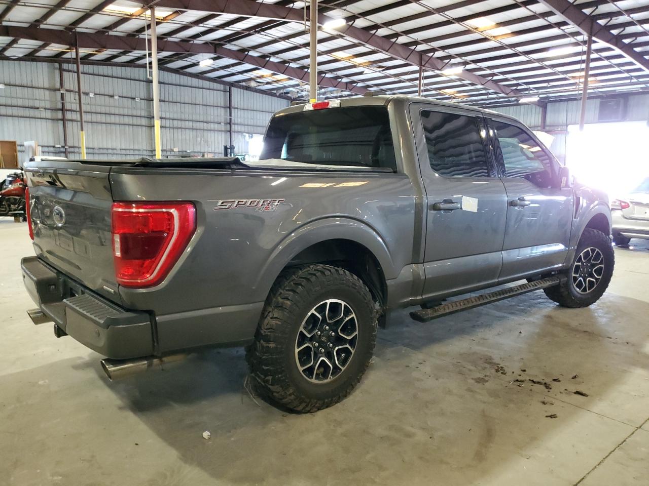 2021 Ford F-150 - Image 3