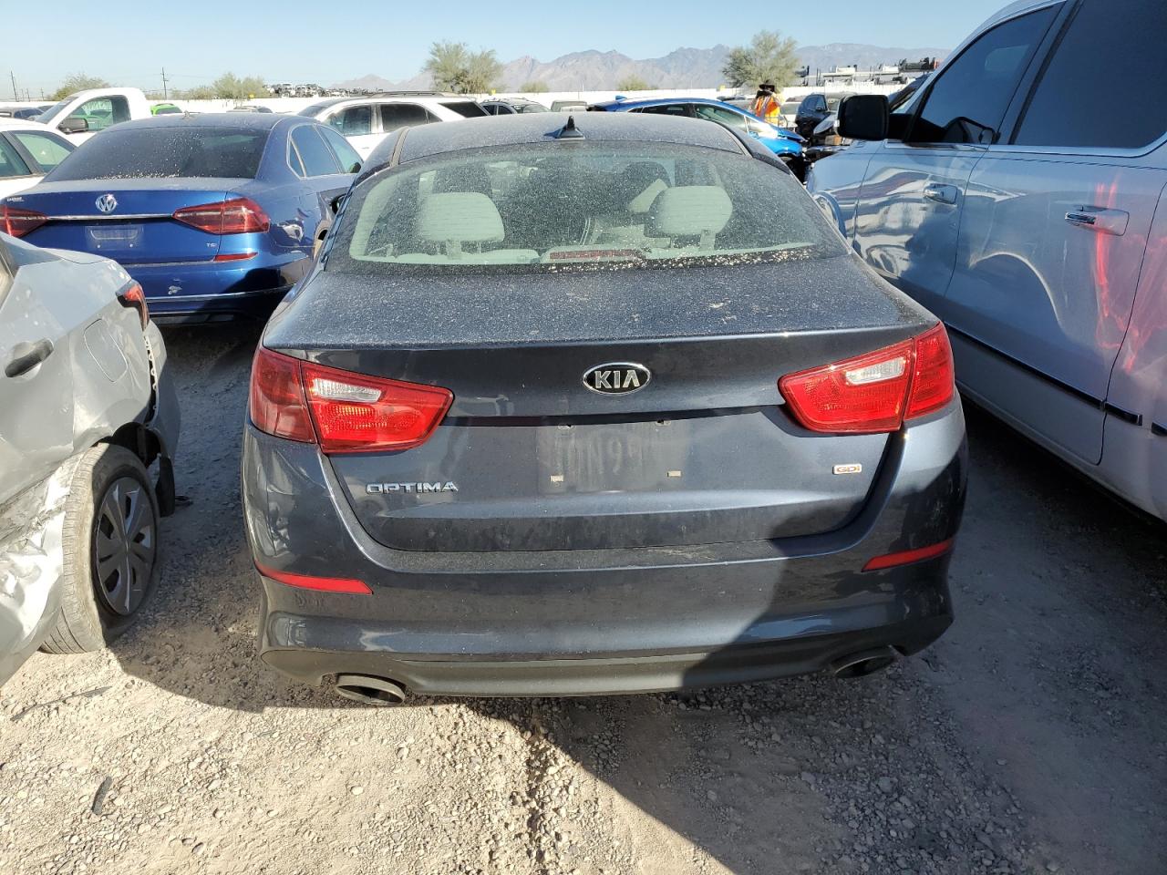 2015 Kia Optima - Image 6