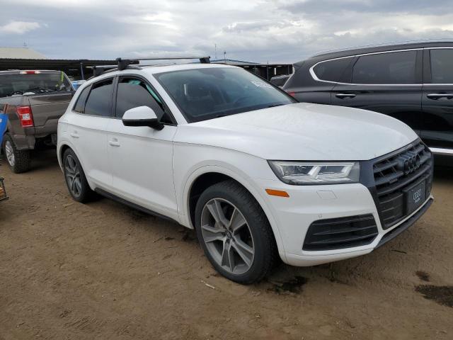  AUDI Q5 2019 Белый