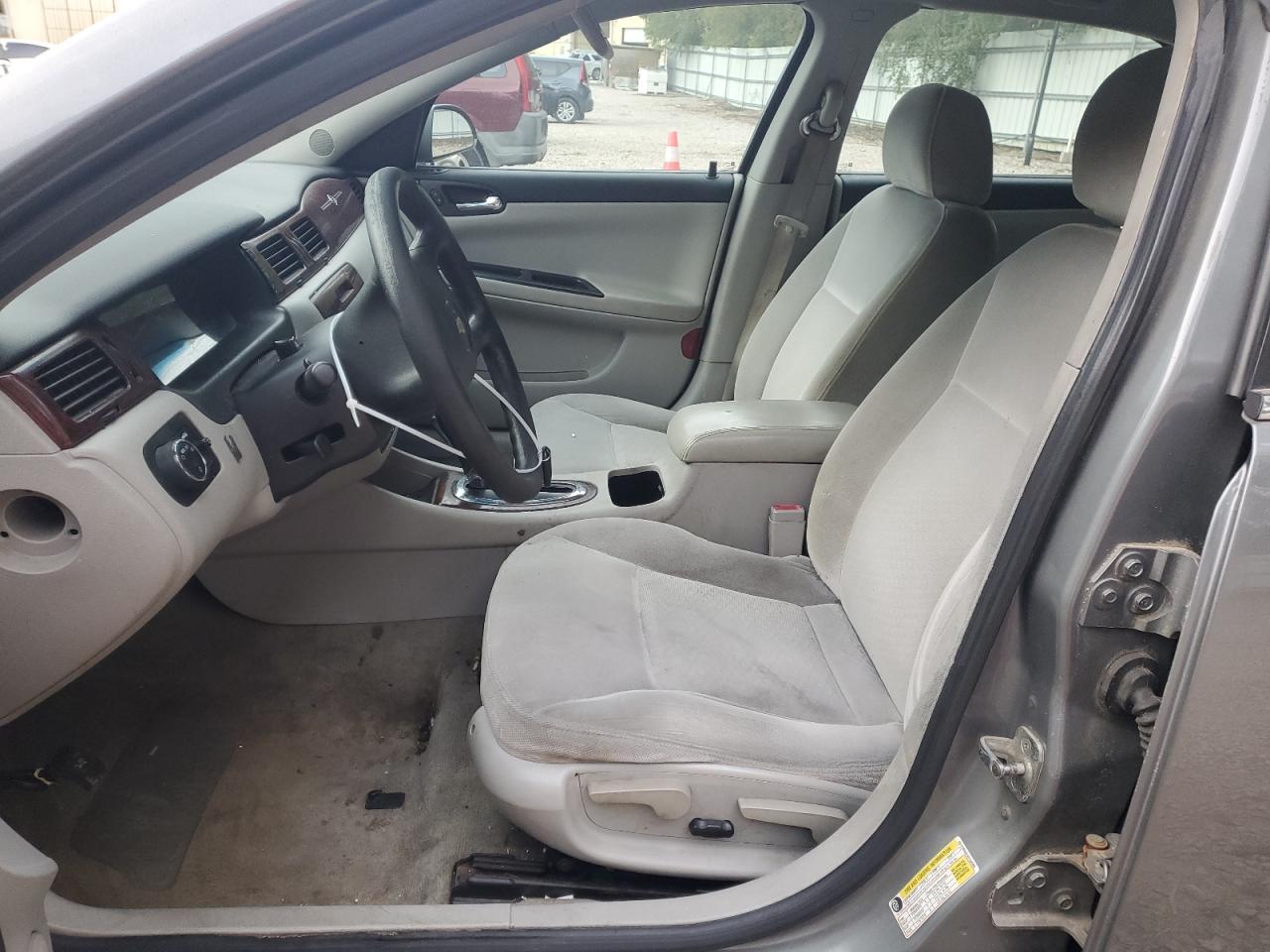 2008 Chevrolet Impala Ls VIN: 2G1WB58K389148080 Lot: 74958484