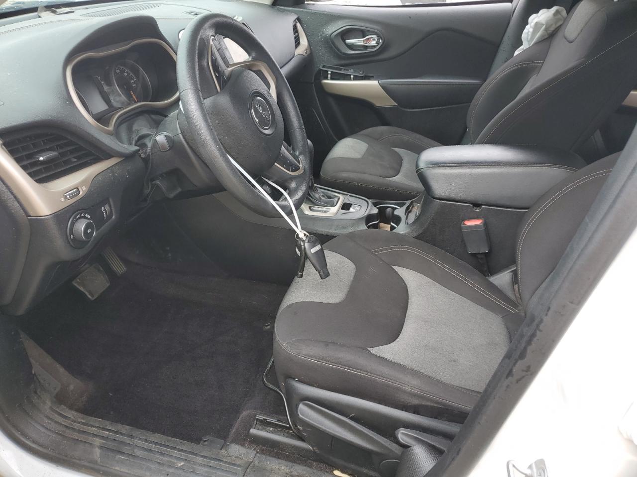 2018 Jeep Grand Cherokee - Image 7