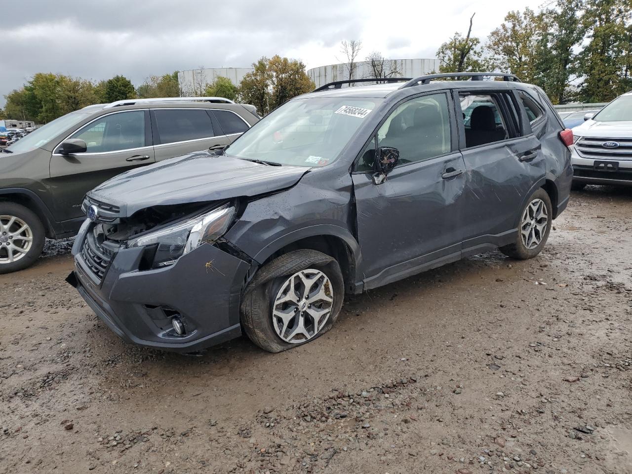 JF2SKAEC6PH456223 2023 Subaru Forester Premium