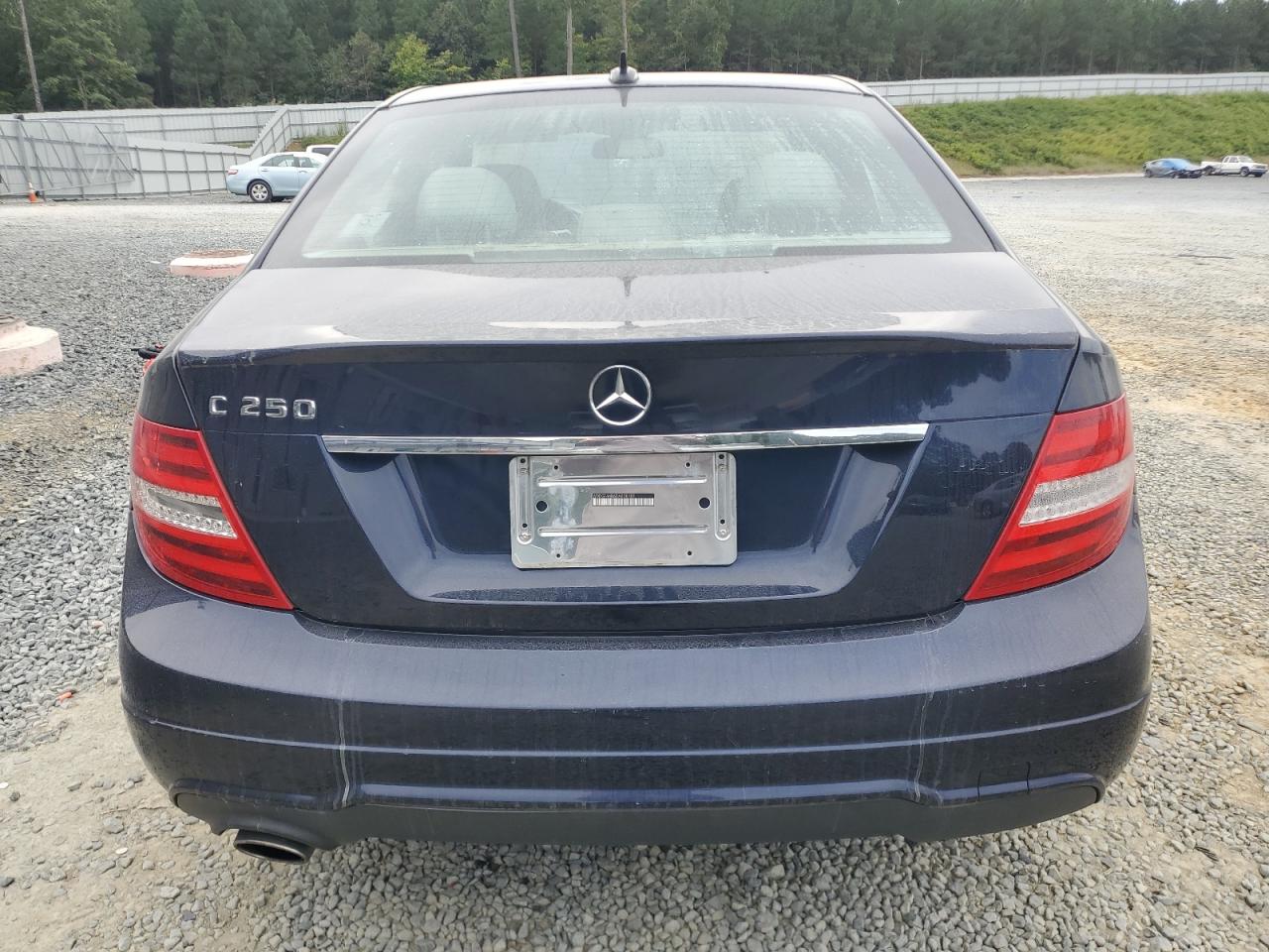 WDDGF4HB6DA808188 2013 Mercedes-Benz C 250