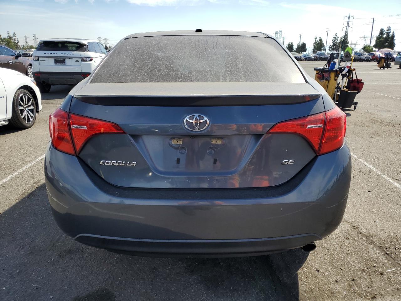 5YFBURHE5HP667276 2017 Toyota Corolla L