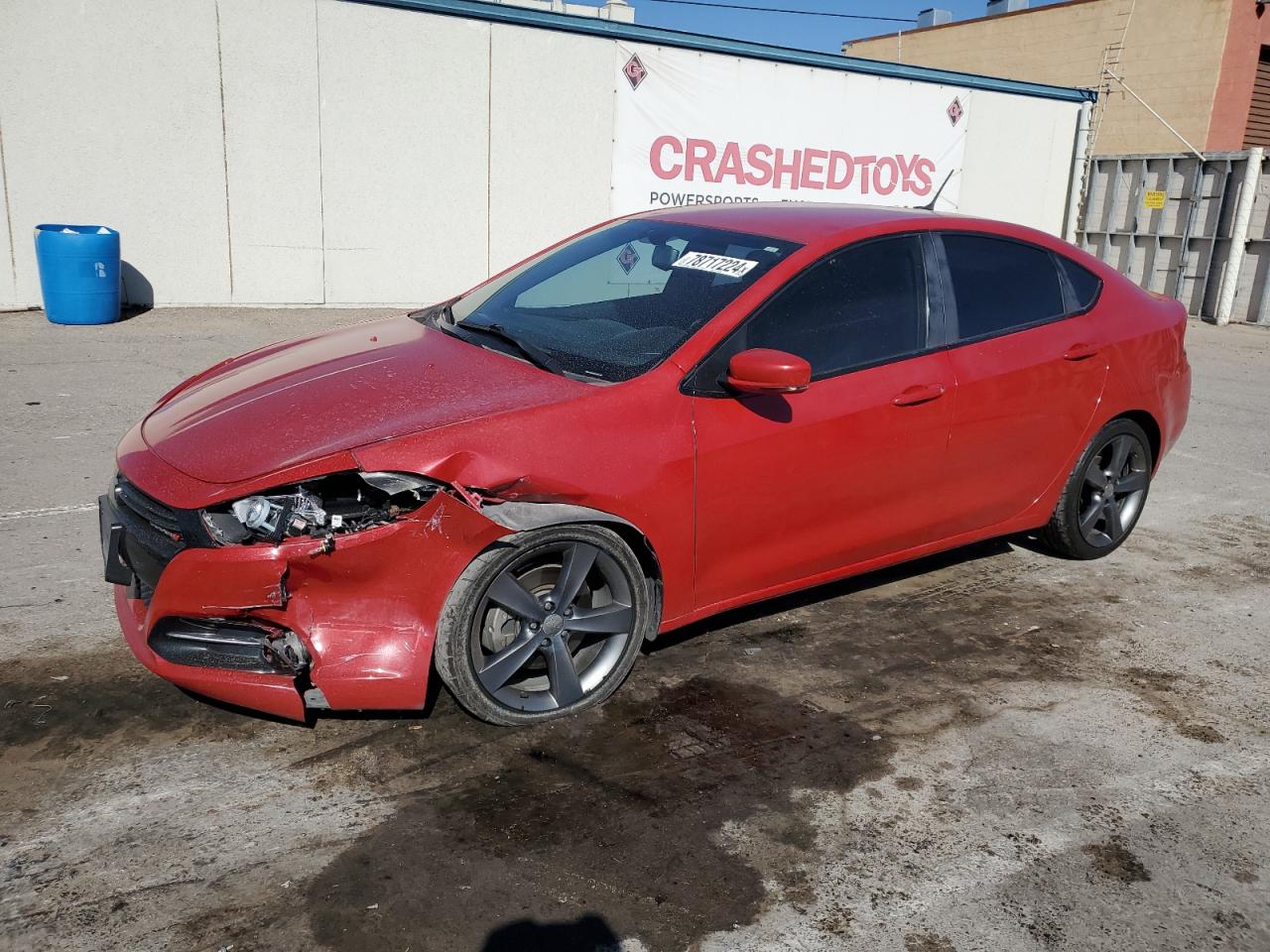 2014 Dodge Dart - Image 1
