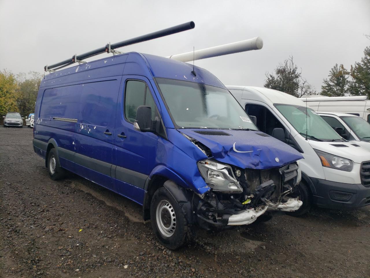 VIN WD3PE8DC6E5921632 2014 MERCEDES-BENZ SPRINTER no.4