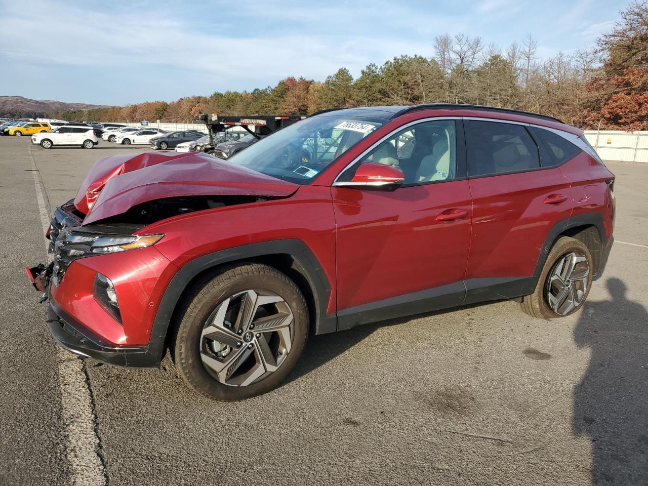 2024 Hyundai Tucson - Image 1
