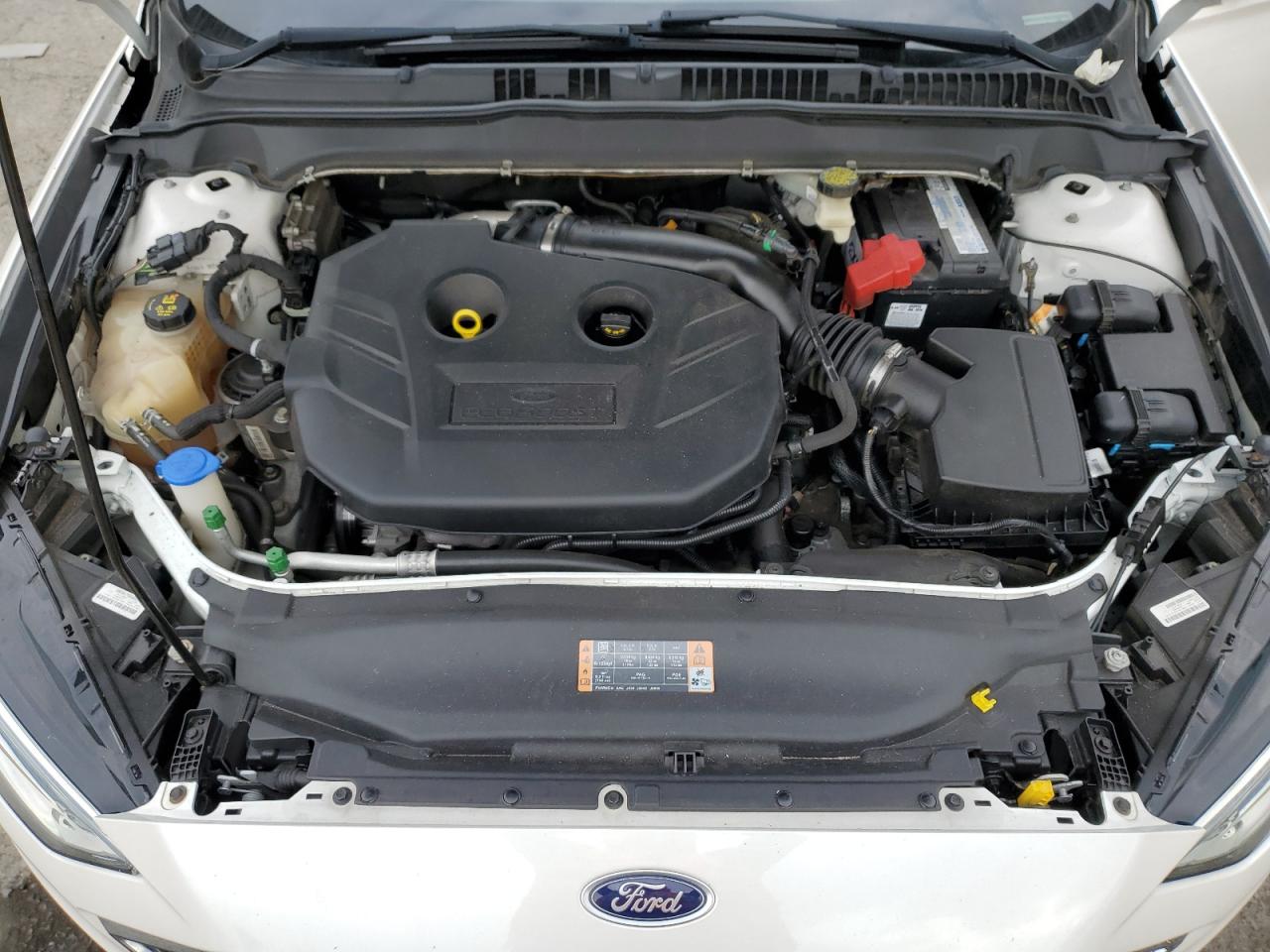 2017 Ford Fusion - Image 11