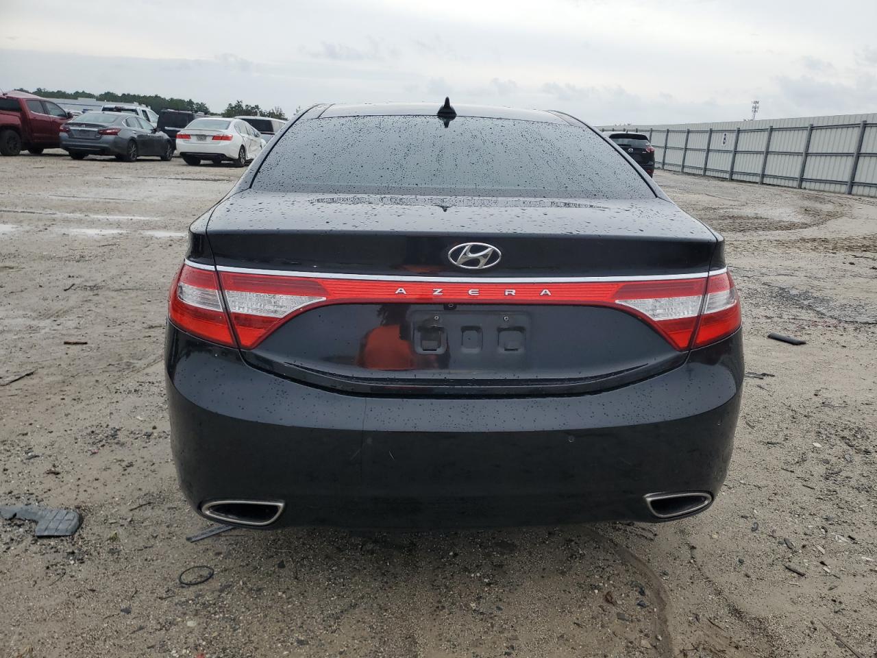 2013 Hyundai Azera Gls VIN: KMHFH4JGXDA329886 Lot: 75485654