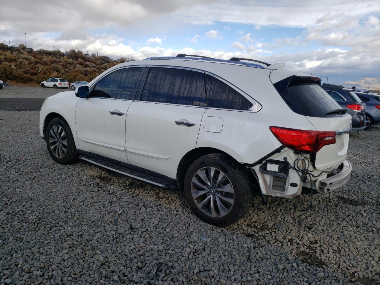 2014 Acura MDX - Image 2