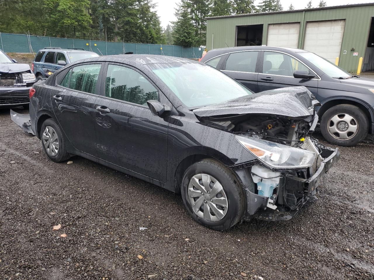 2020 Kia Rio - Image 4