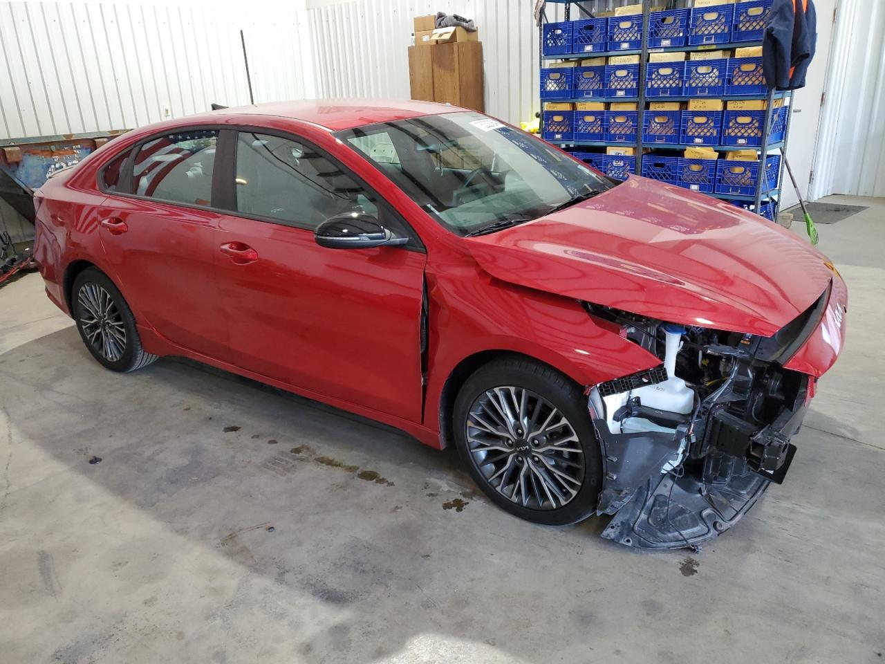 2024 Kia Forte - Image 4