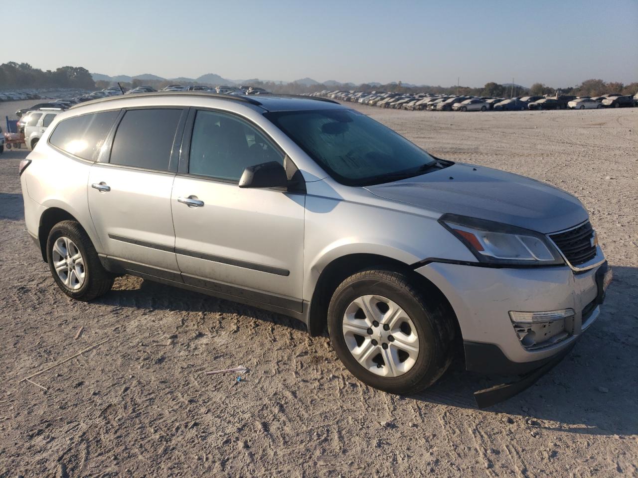 2014 Chevrolet Traverse - Image 4