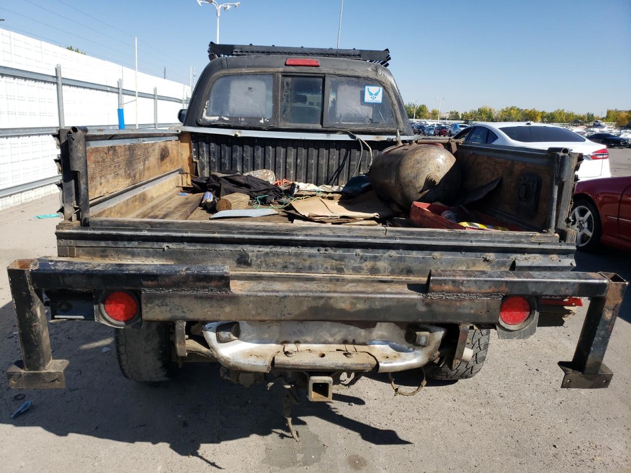 2009 Toyota Tacoma Access Cab VIN: 5TEUU42N99Z607520 Lot: 76333214