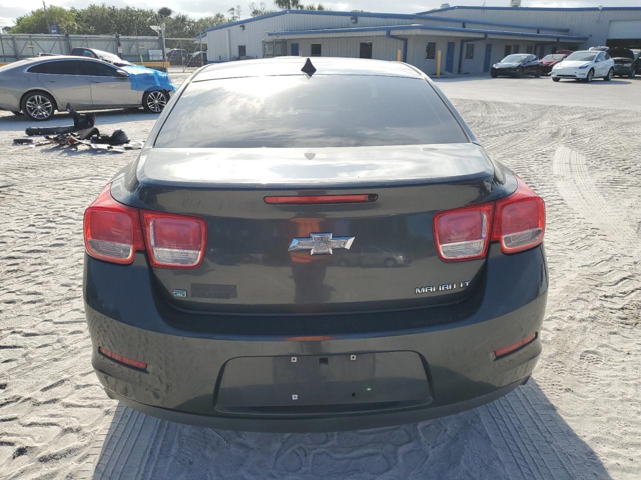 1G11E5SL9EF259027 2014 Chevrolet Malibu 2Lt