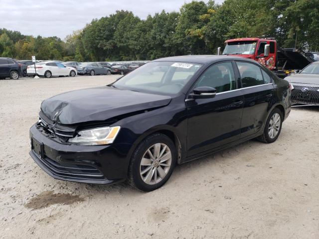  VOLKSWAGEN JETTA 2015 Черный