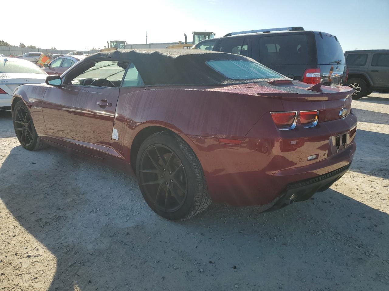 2011 Chevrolet Camaro - Image 2