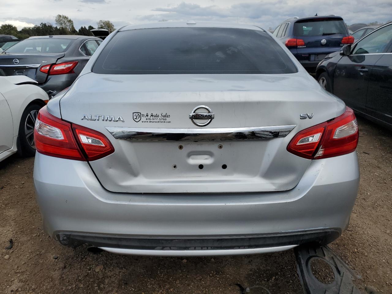 2017 Nissan Altima 2.5 VIN: 1N4AL3AP7HC255365 Lot: 75636224