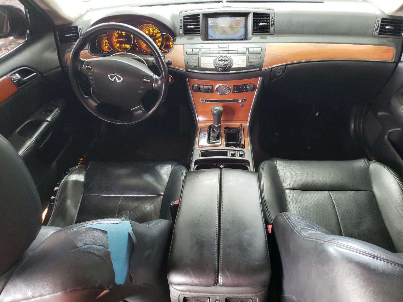 2006 Infiniti M35 Base VIN: JNKAY01EX6M114191 Lot: 77045474