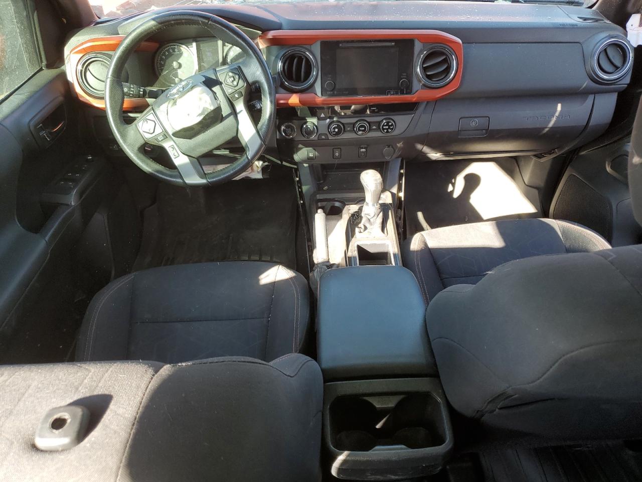 2017 Toyota Tacoma Double Cab VIN: 5TFCZ5AN8HX083965 Lot: 76304094