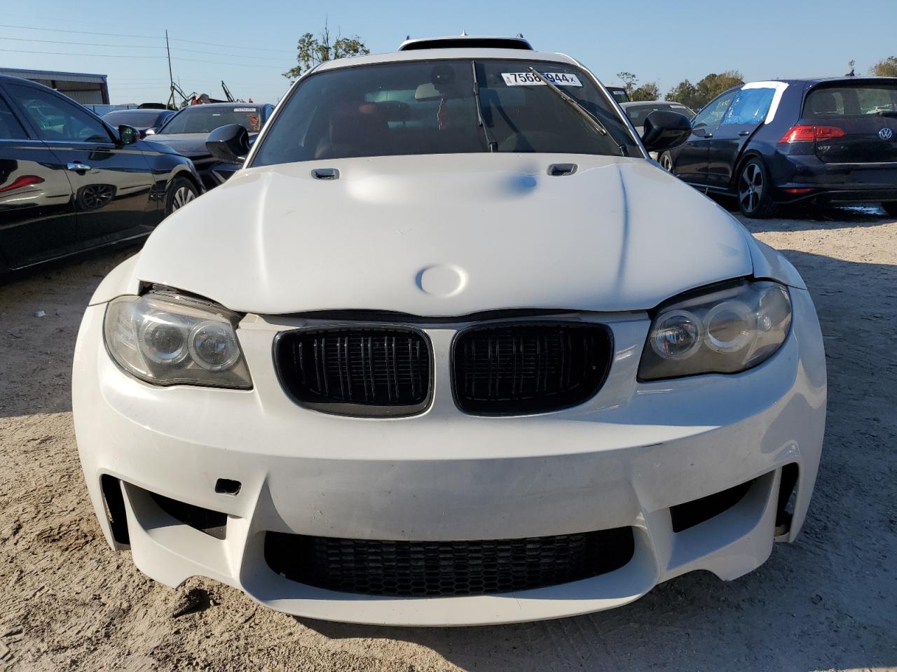 WBAUC9C54DVY60302 2013 BMW 135 I