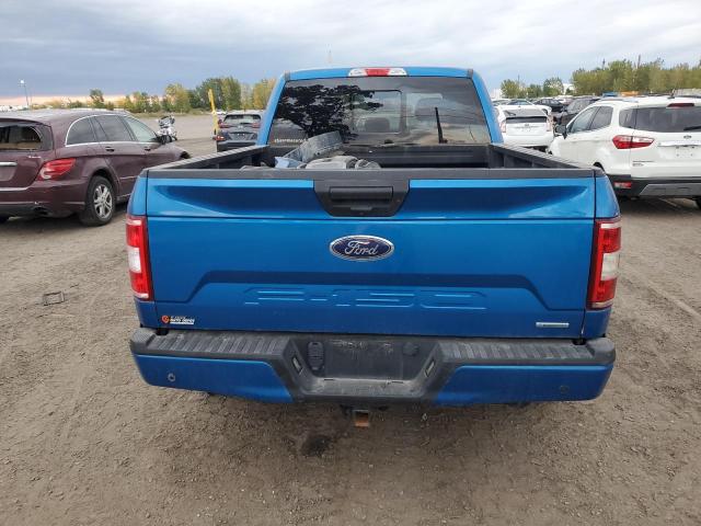  FORD F-150 2019 Синий