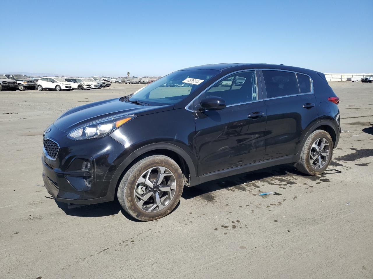 2021 Kia Sportage - Image 1