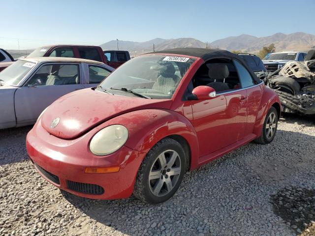 2006 Volkswagen New Beetle Convertible